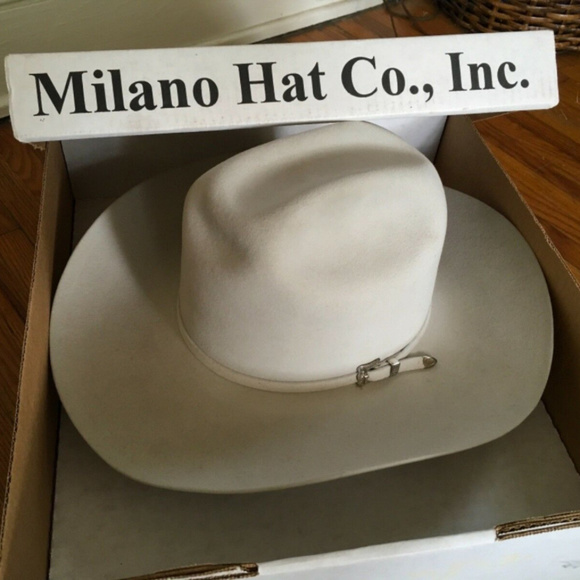 milano hats larry mahan